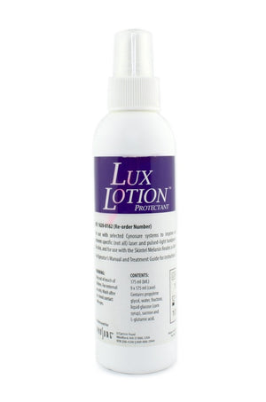 Cynosure Palomar Lux Lotion Protectant Spray 175mL 1620-0162 Defrost EXP2024