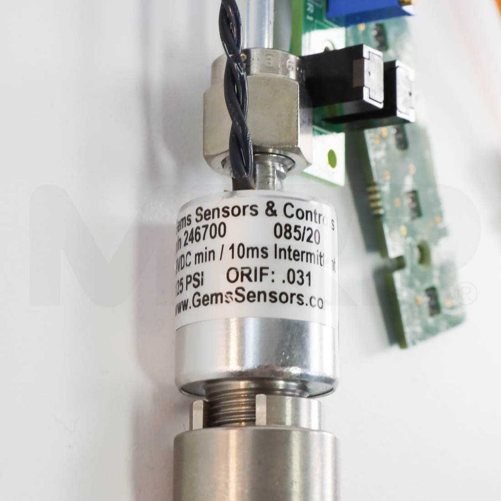 Candela GentleMax Handpiece Data Cable Connector