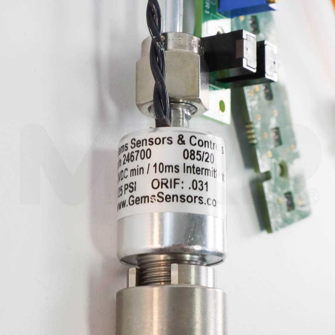 Candela GentleMax Handpiece Data Cable Connector