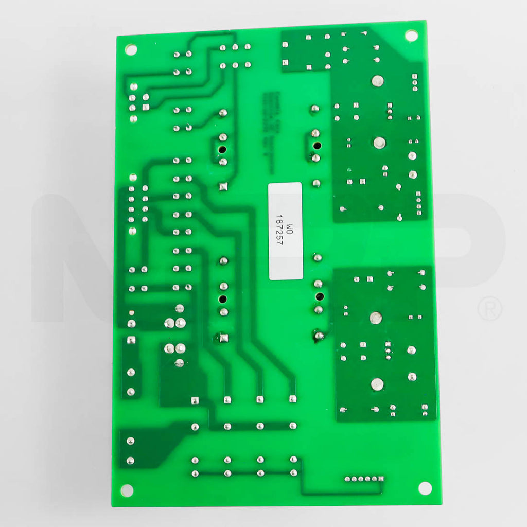 Candela GentleMax Pro AC Control PCB Back