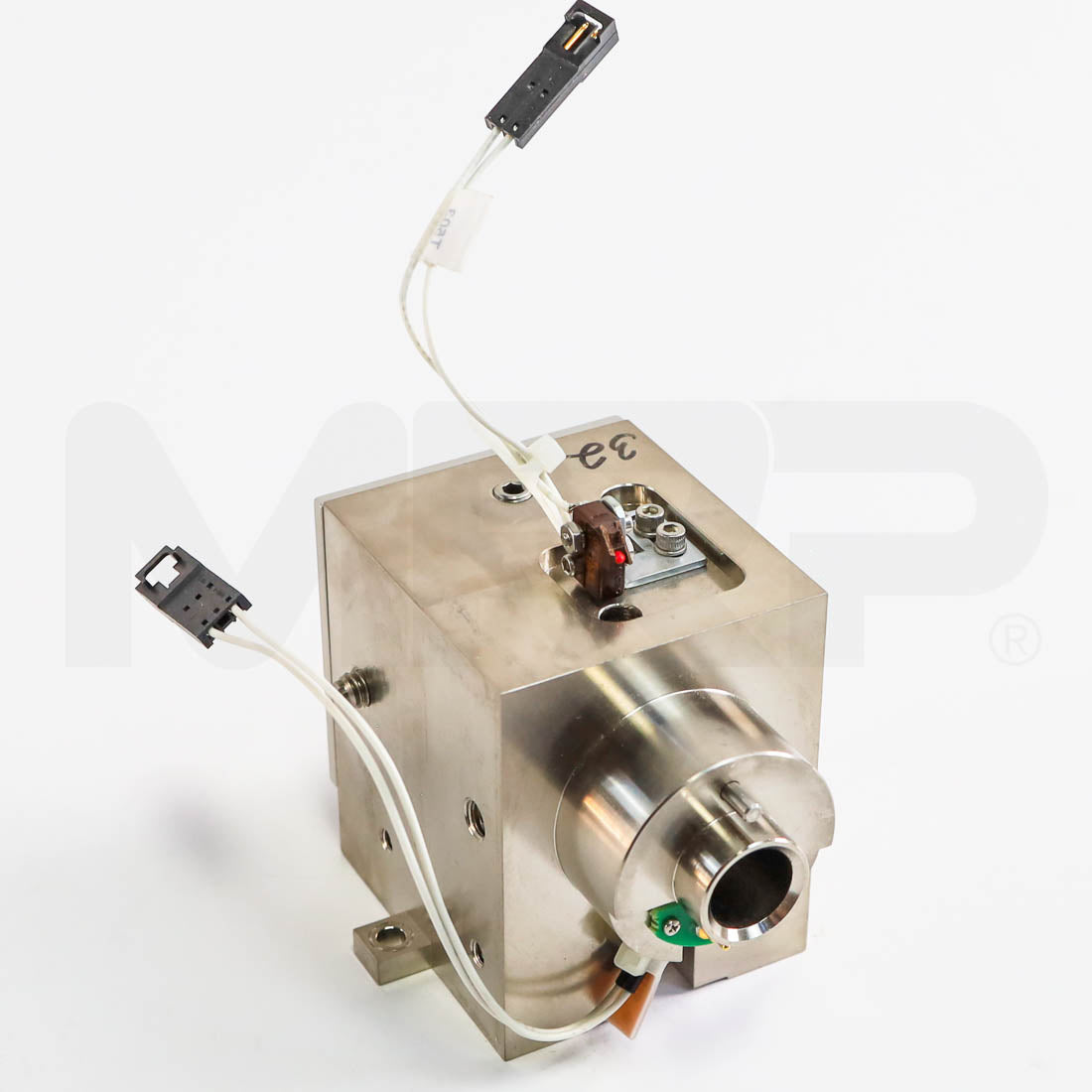 Candela GentleMax Pro Focus Lens Assembly