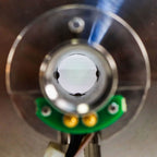 Candela GentleMax Pro Focus Lens Assembly Lens