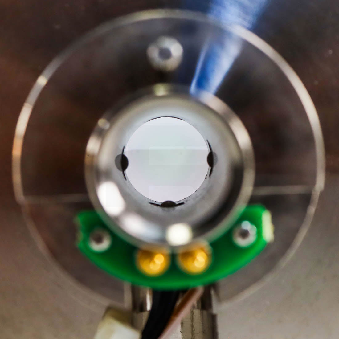 Candela GentleMax Pro Focus Lens Assembly Lens
