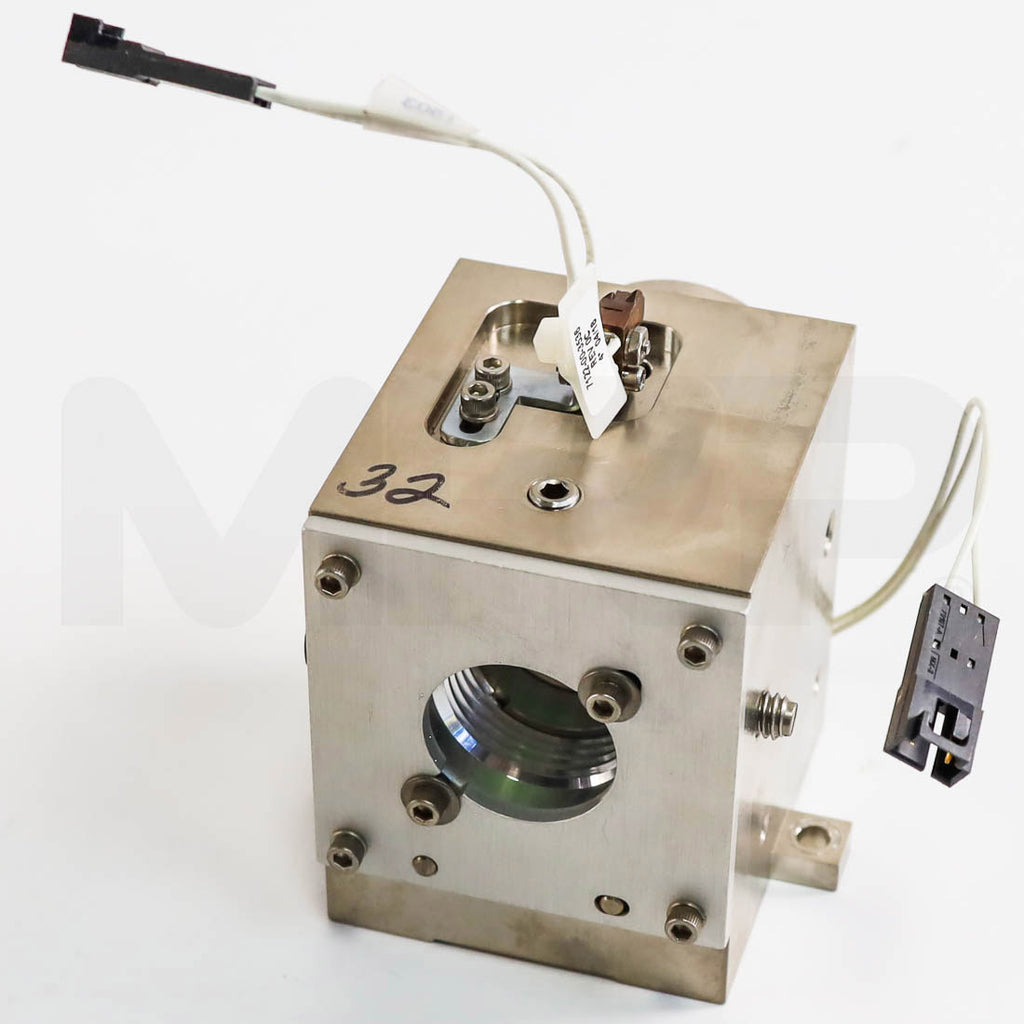 Candela GentleMax Pro Focus Lens Assembly Top