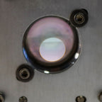 Candela GentleMax Pro Focus Lens Assembly Lens Close-up