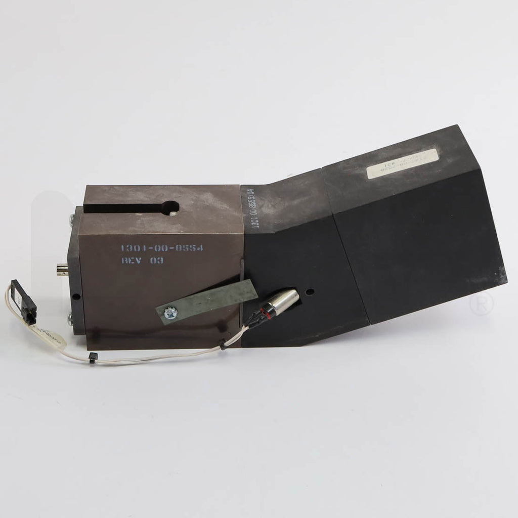 Candela VBeam Perfecta Calibration Port Assembly Side