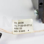 Candela VBeam Perfecta Calibration Port Assembly Label Tag