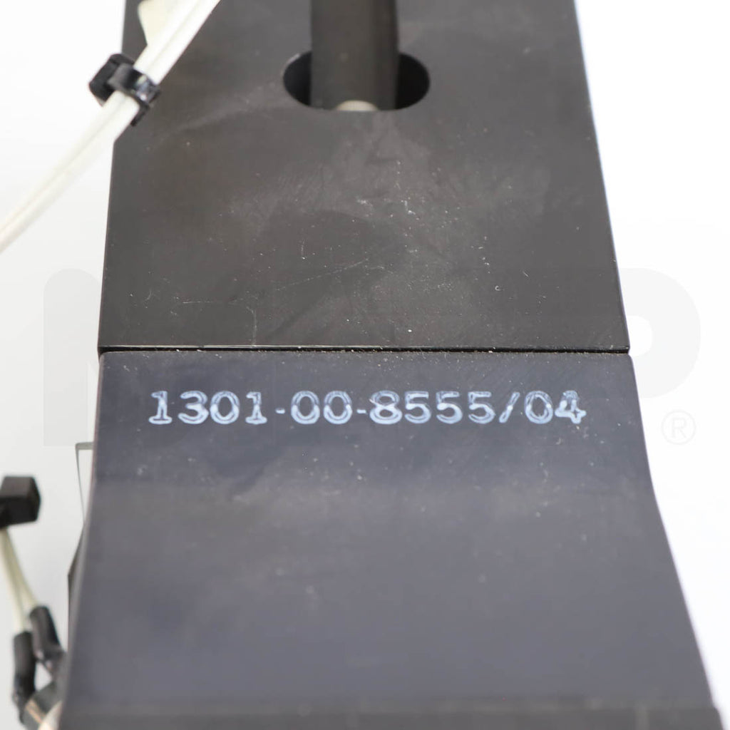 Candela VBeam Perfecta Laser Calibration Port Top Label