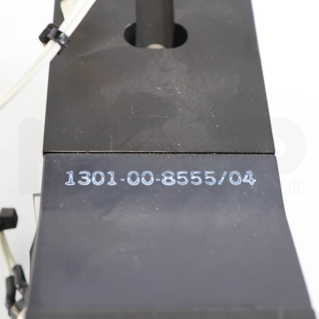 Candela VBeam Perfecta Laser Calibration Port Top Label