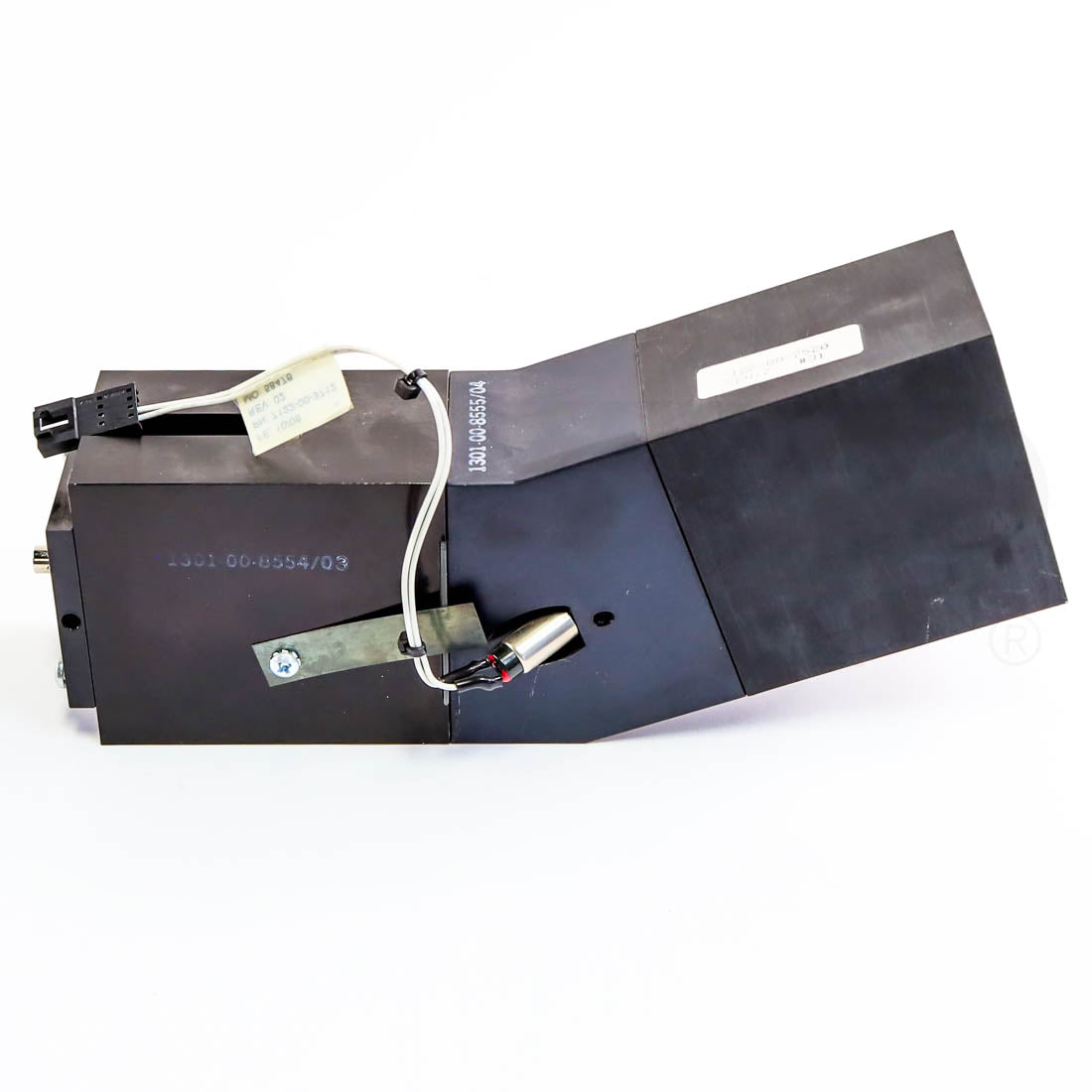 Candela VBeam Perfecta Laser Calibration Port Side