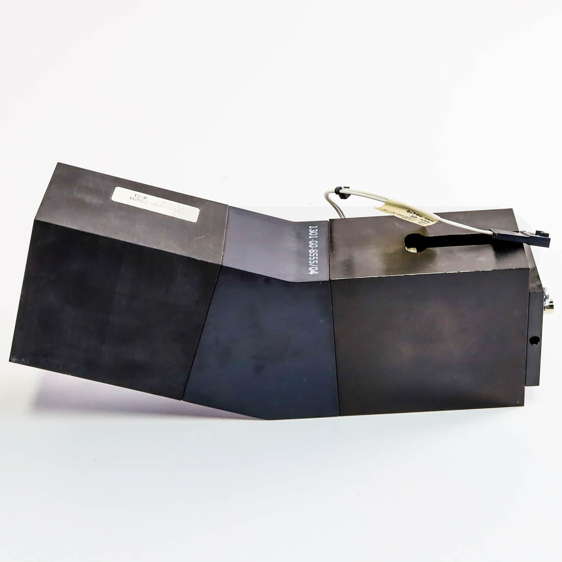 Candela VBeam Perfecta Laser Calibration Port Alt Side