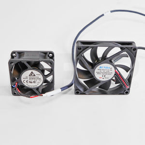 Lutronic DermaV DC Cooling Fans - Untested As-Is