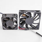 Lutronic DermaV DC Cooling Fans Back