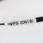 Lutronic DermaV DC Cooling Fans HVPS Cable