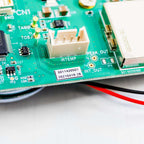 Lutronic DermaV MFC Board PCB Assembly Label