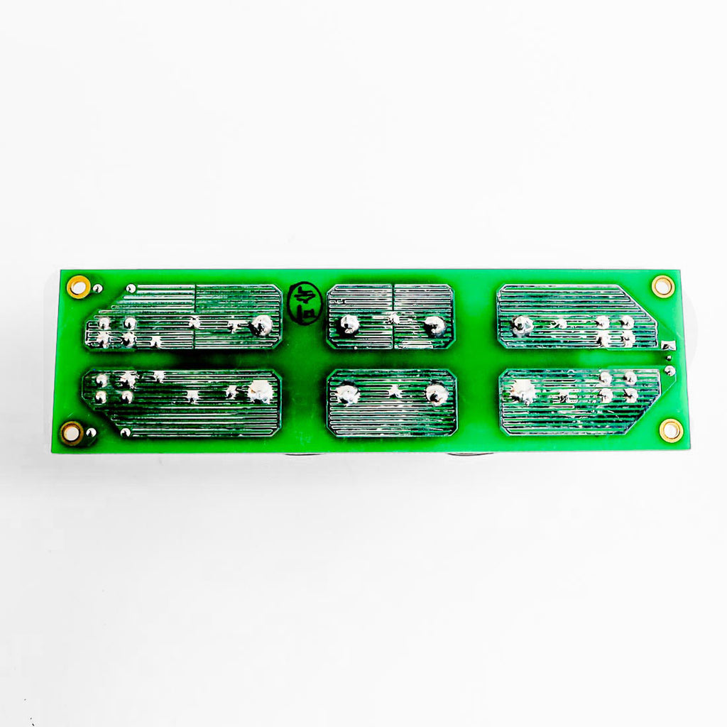 Lutronic DermaV AC Line Filter PCB Board Back