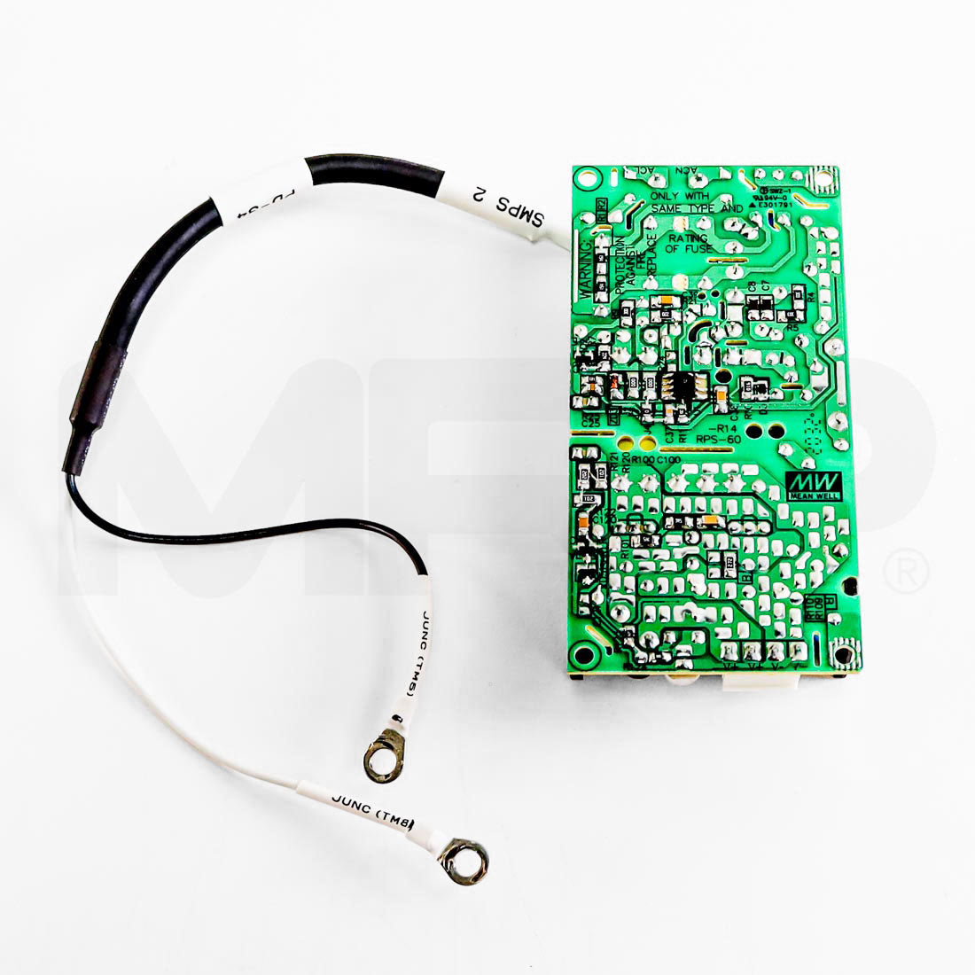 Lutronic DermaV Switching Power Supply Back