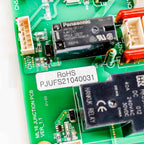 Lutronic DermaV Junction PCB Label