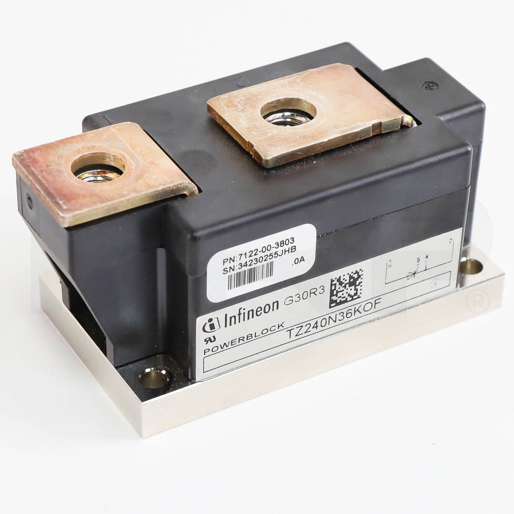 Candela GentleMax Pro Thyristor Powerblock
