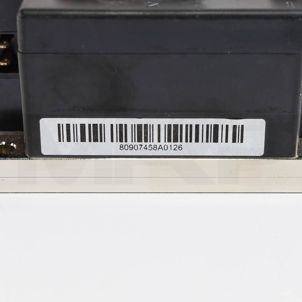 Candela GentleMax Pro Thyristor Powerblock Barcode