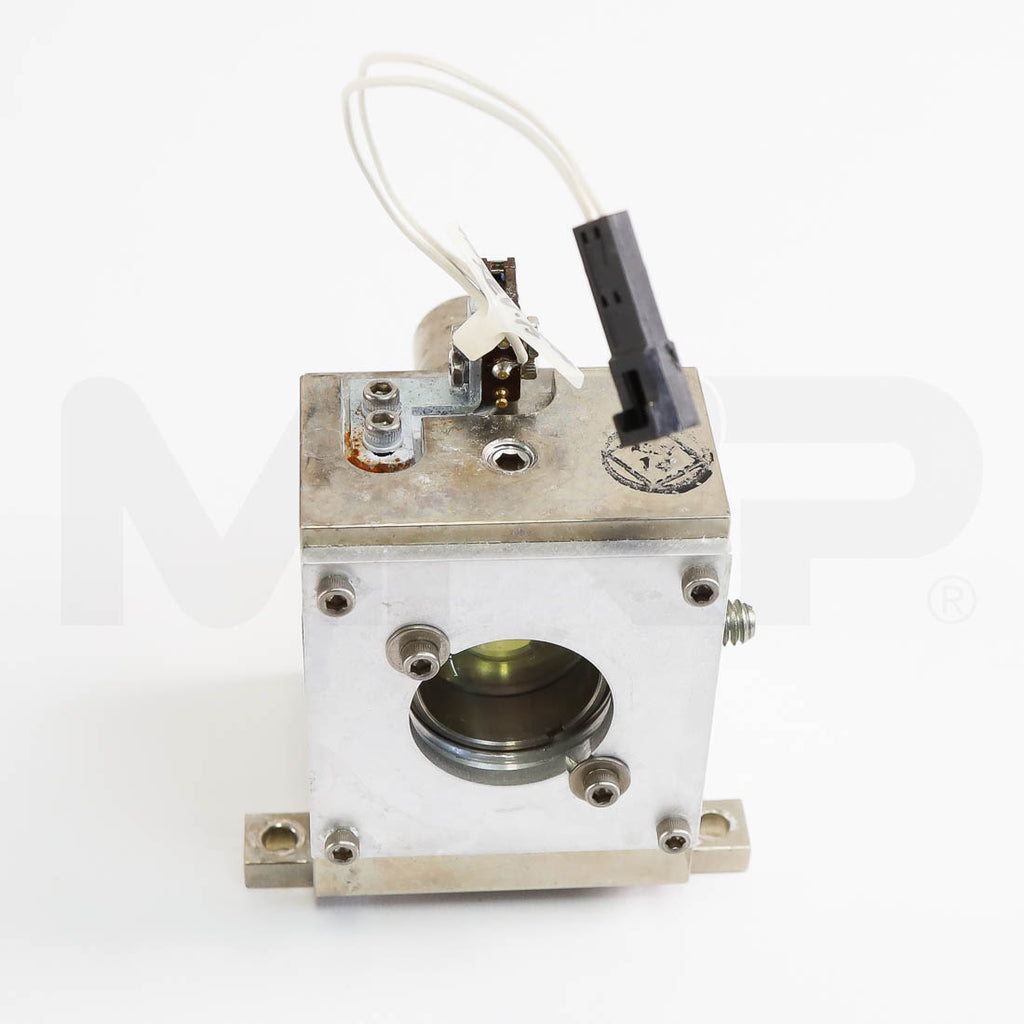 Candela VBeam Perfecta Fiber Focus Lens Assembly Front
