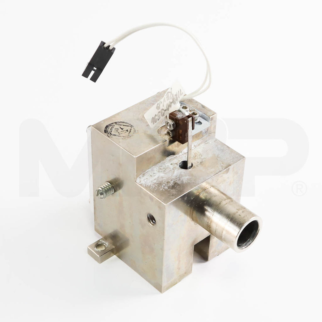 Candela VBeam Perfecta Fiber Focus Lens Assembly Top