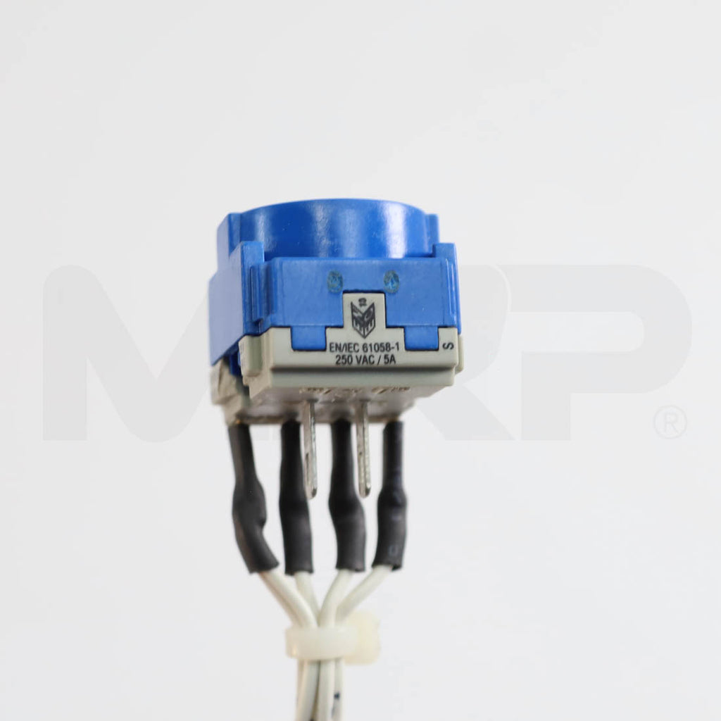Candela VBeam Perfecta Diode Keyswitch Assembly Top