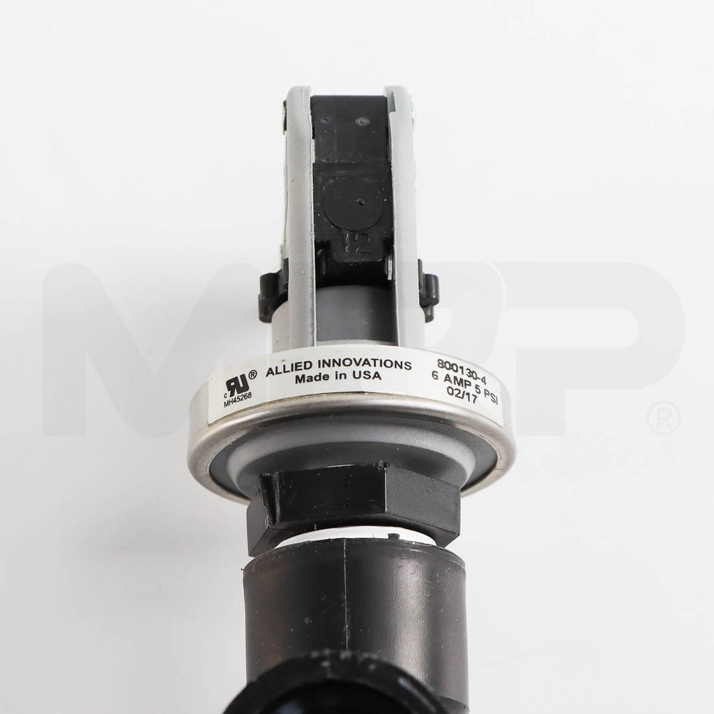 Candela VBeam Perfecta Laser DI Pressure Switch Label