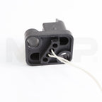 Candela VBeam Perfecta Cable Dye Cartridge to Chassis Assembly Back