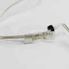 Candela VBeam Perfecta Cable Dye Cartridge to Chassis Assembly Label