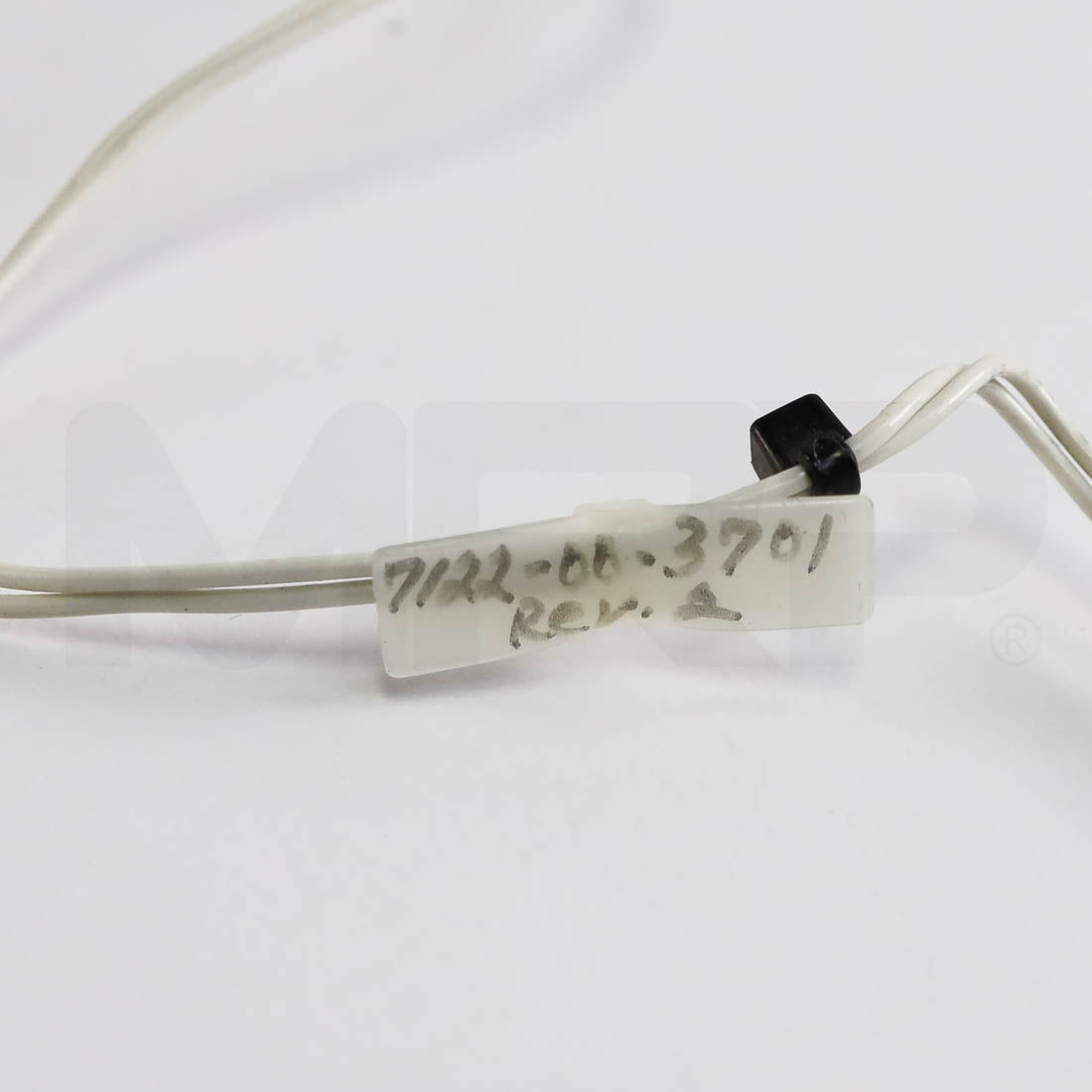 Candela VBeam Perfecta Cable Dye Cartridge to Chassis Assembly Label