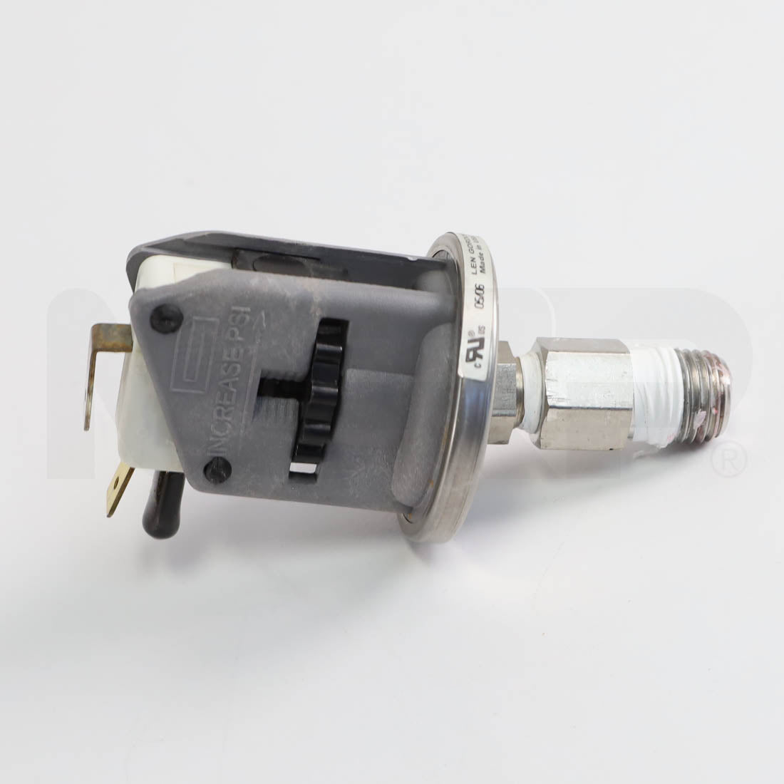 Candela VBeam Perfecta Laser Flow Switch Front