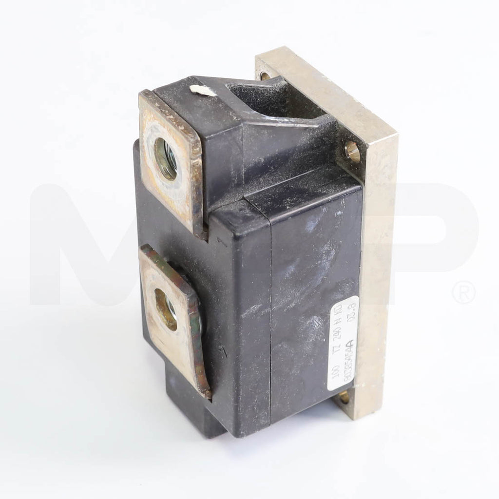 Candela GentleMax Pro Thyristor Powerblock Side