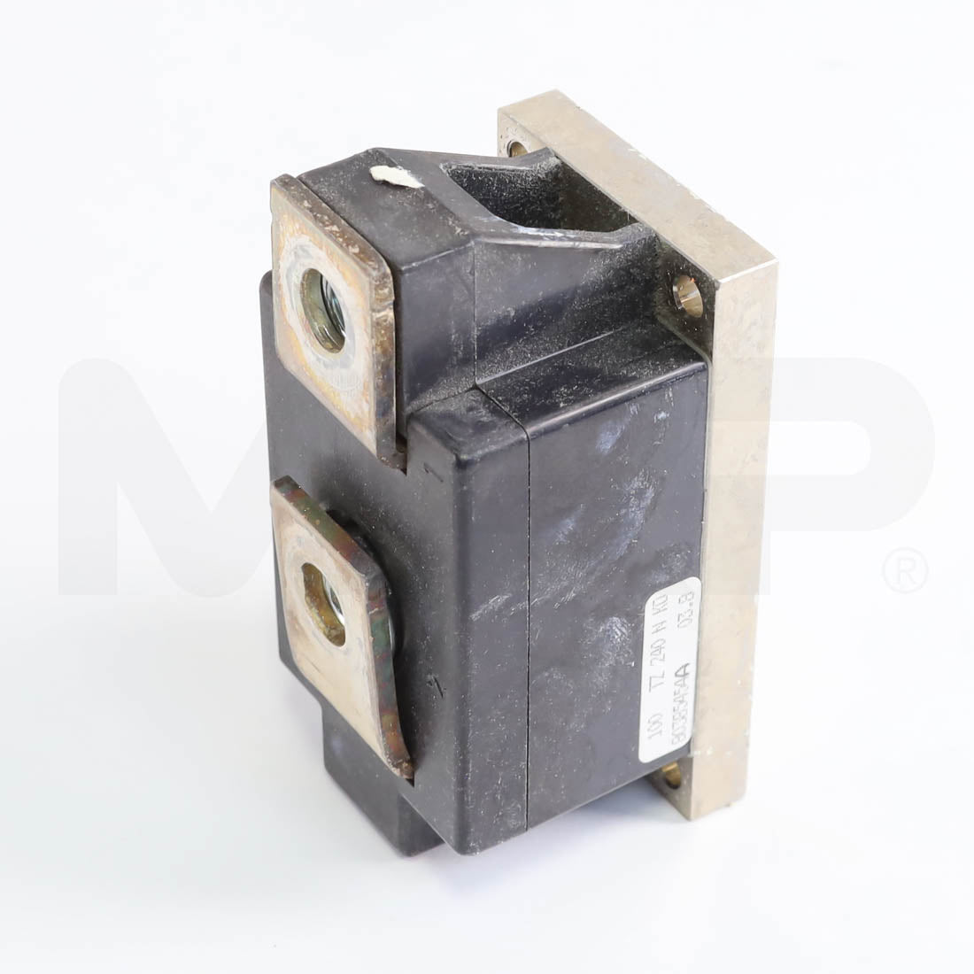 Candela GentleMax Pro Thyristor Powerblock Side