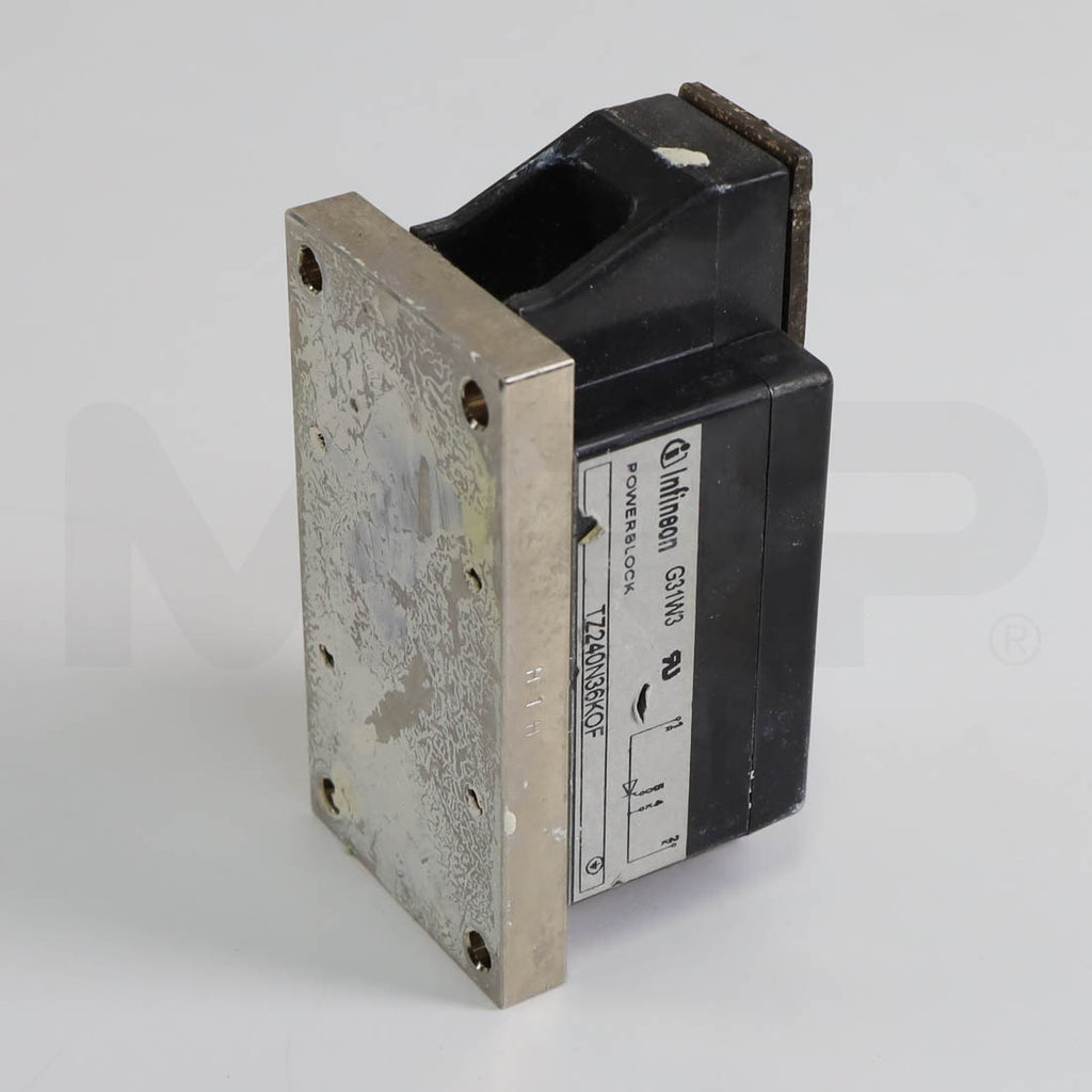 Candela GentleMax Pro Thyristor Powerblock Bottom Side