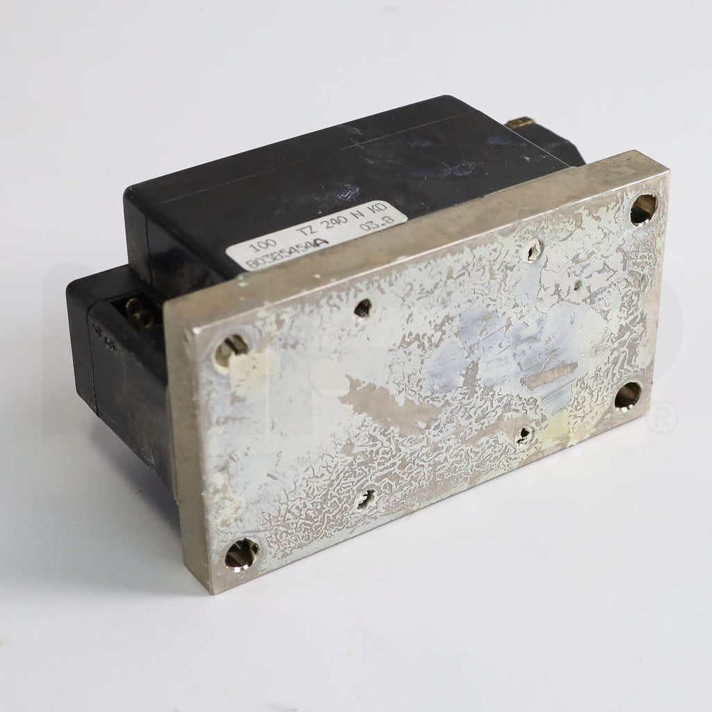 Candela GentleMax Pro Thyristor Powerblock Bottom