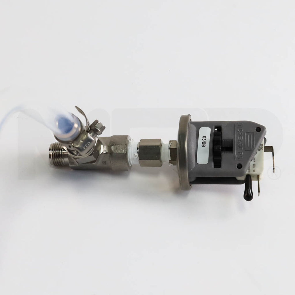 Candela VBeam Perfecta Dye Laser Water Pressure Switch Front
