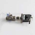 Candela VBeam Perfecta Dye Laser Water Pressure Switch Front