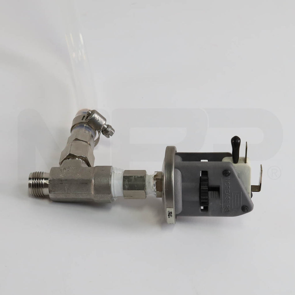 Candela VBeam Perfecta Dye Laser Water Pressure Switch Front