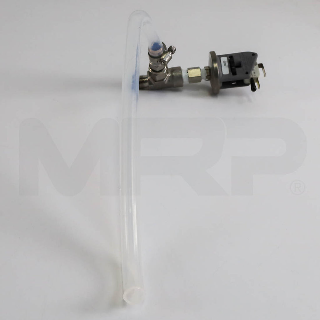 Candela VBeam Perfecta Dye Laser Water Pressure Switch Top