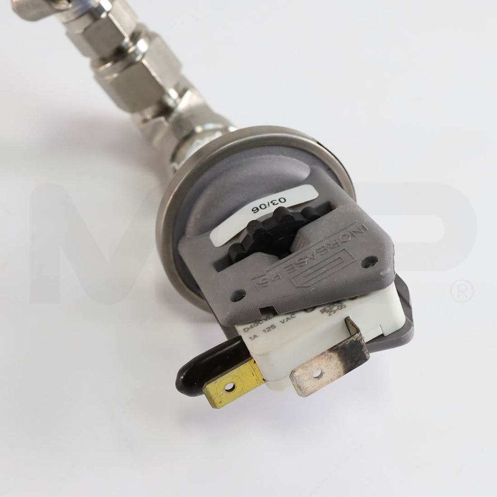Candela VBeam Perfecta Dye Laser Water Pressure Switch End