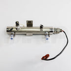 Candela VBeam Perfecta Manifold DI 3/8" OD Cartridge Heater Assembly