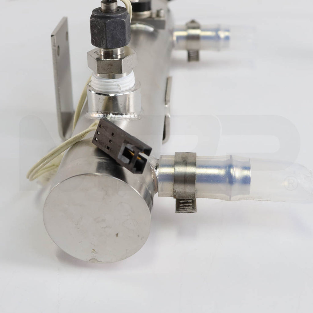 Candela VBeam Perfecta Manifold DI 3/8" OD Cartridge Heater Assembly End