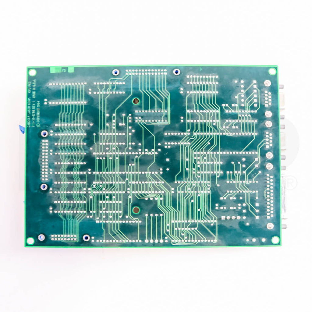 Candela Alex-1 LAZR Logic Internal PCB Bottom