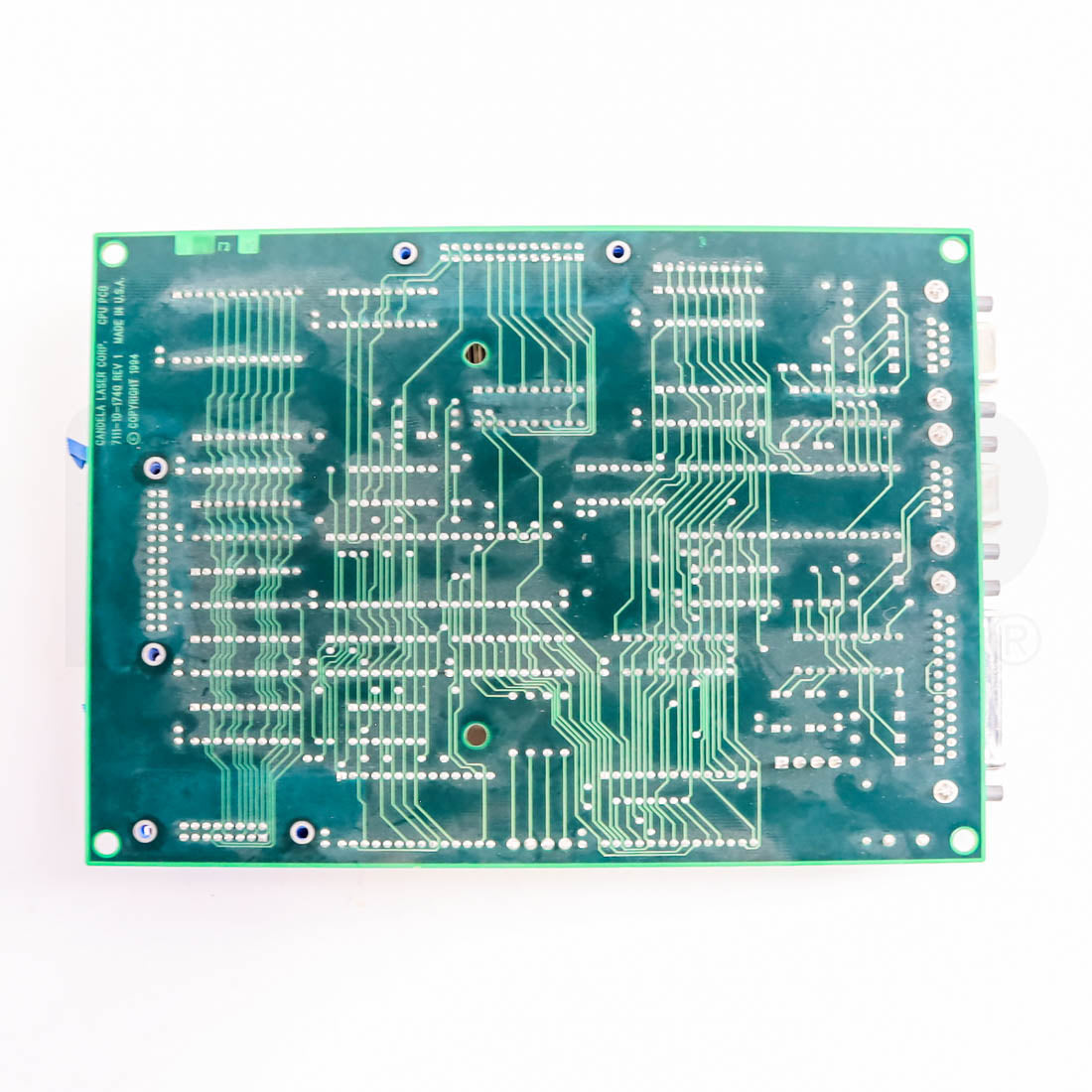 Candela Alex-1 LAZR Logic Internal PCB Bottom