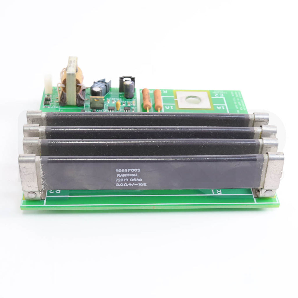 Candela VBeam HV Dump PCB Board Back
