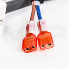 Candela VBeam Perfecta AC Wiring Harness Red Connectors