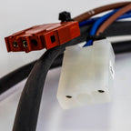 Candela VBeam Perfecta AC Wiring Harness Connectors