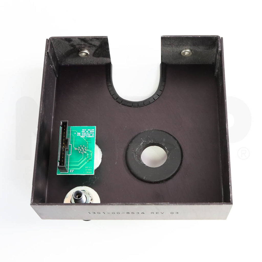 Candela VBeam Handpiece Cover & Bulkhead PCB Assembly Bottom