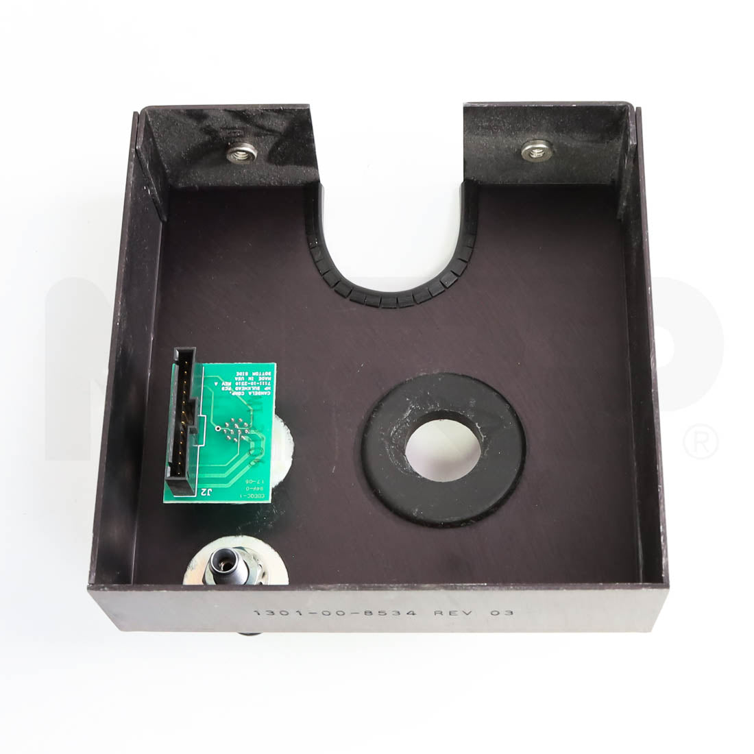 Candela VBeam Handpiece Cover & Bulkhead PCB Assembly Bottom